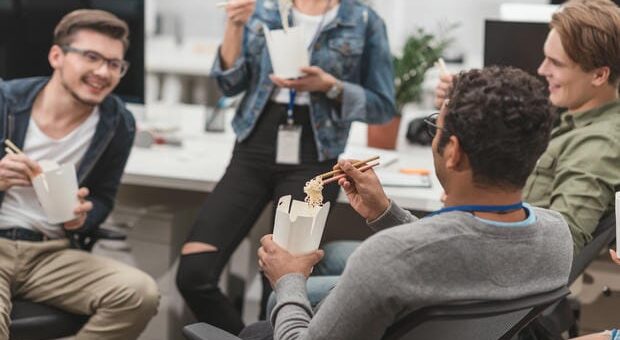 arbeitsbedingungen arbeitspausen