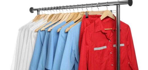 arbeitsbedingungen berufskleidung