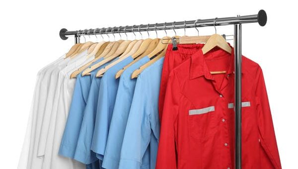 arbeitsbedingungen berufskleidung