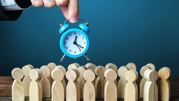 arbeitseinstieg probezeit