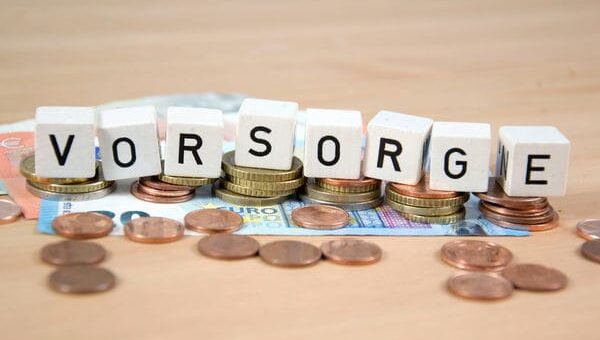 arbeitsleben altersvorsorge