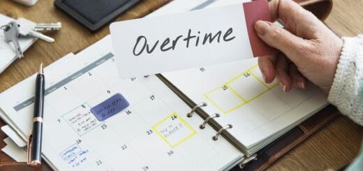 arbeitsleben arbeitszeit