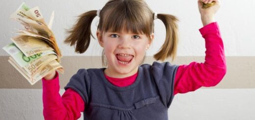 arbeitsleben.kindergeld