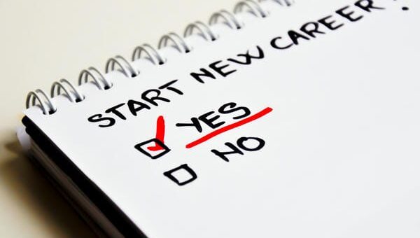 bewerbung quereinstieg