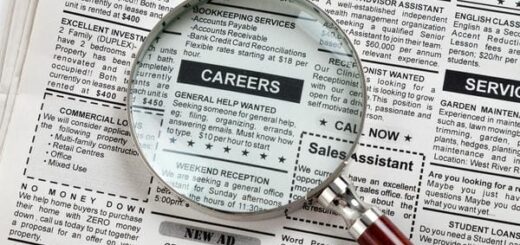 bewerbung stellenanzeige