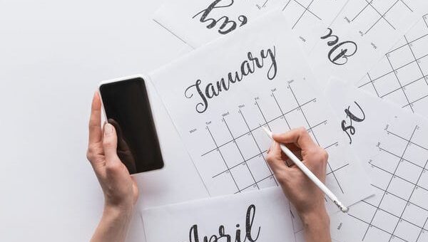 arbeitsformen dienstplan